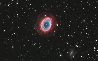 Ciel profond facile : M57