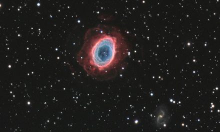 Ciel profond facile : M57