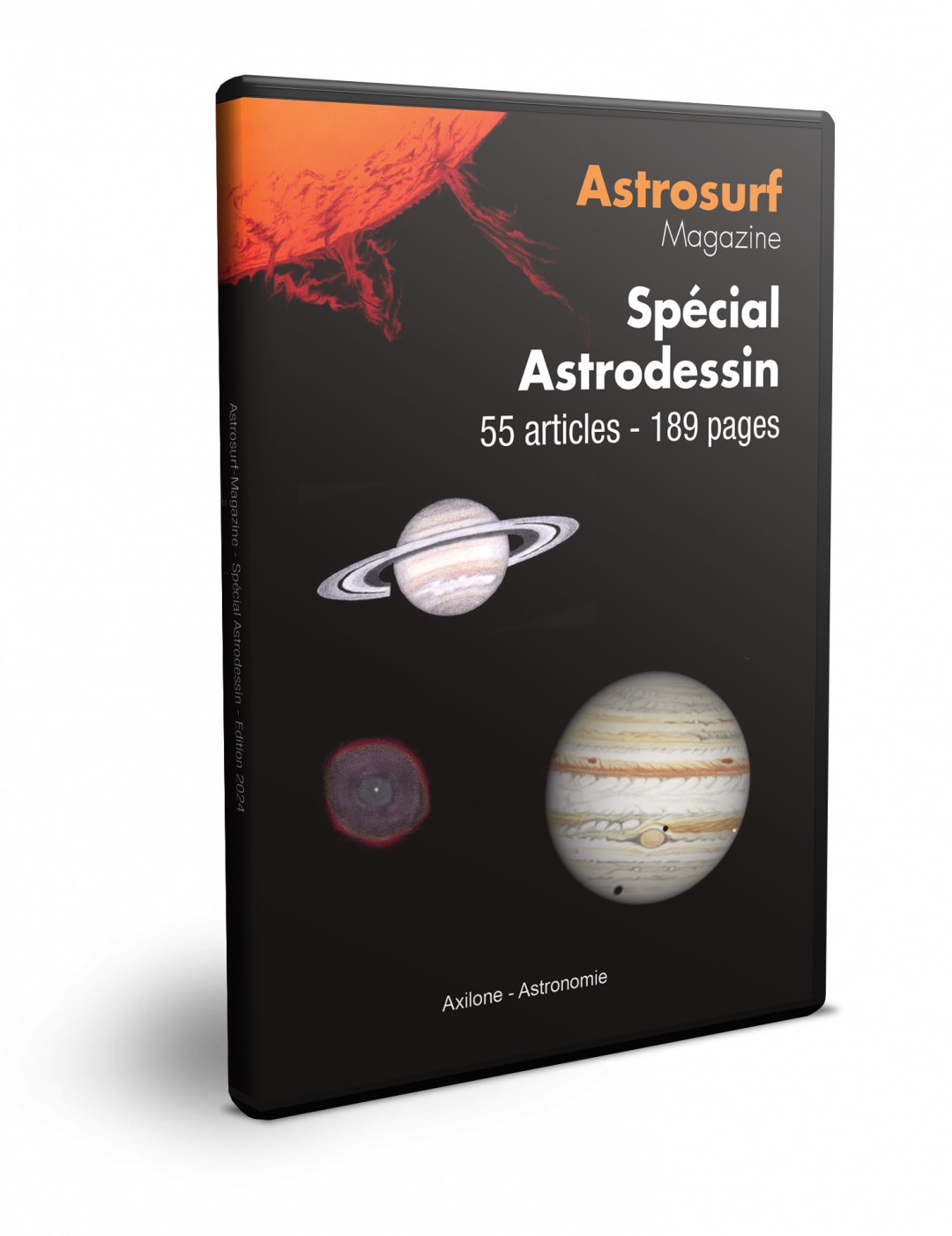 Astrodessin189 pages AstrosurfMagazine — free download
