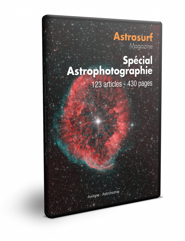 Astrophoto430 pages AstrosurfMagazine — free download